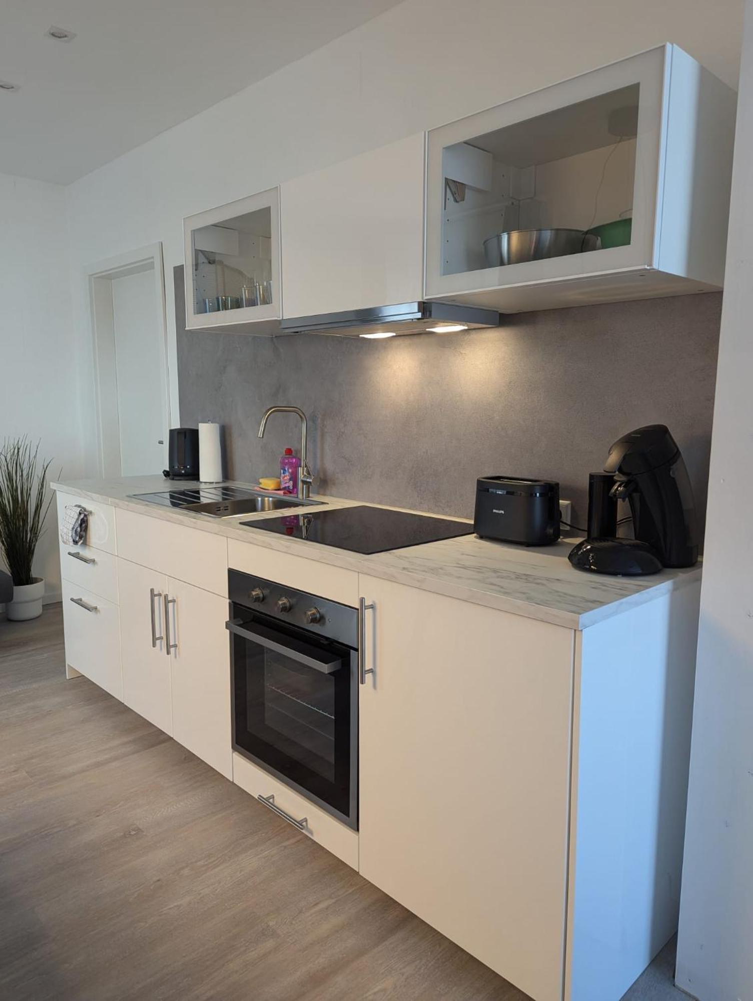 Feeling Apartment Hamm  Exterior photo